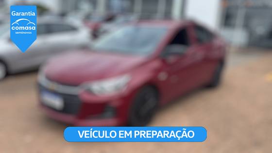 CHEVROLET ONIX 1.0 TURBO FLEX PLUS AUTOMÁTICO